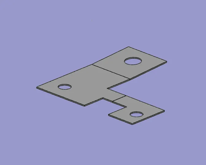 solidworks卡槽怎么画